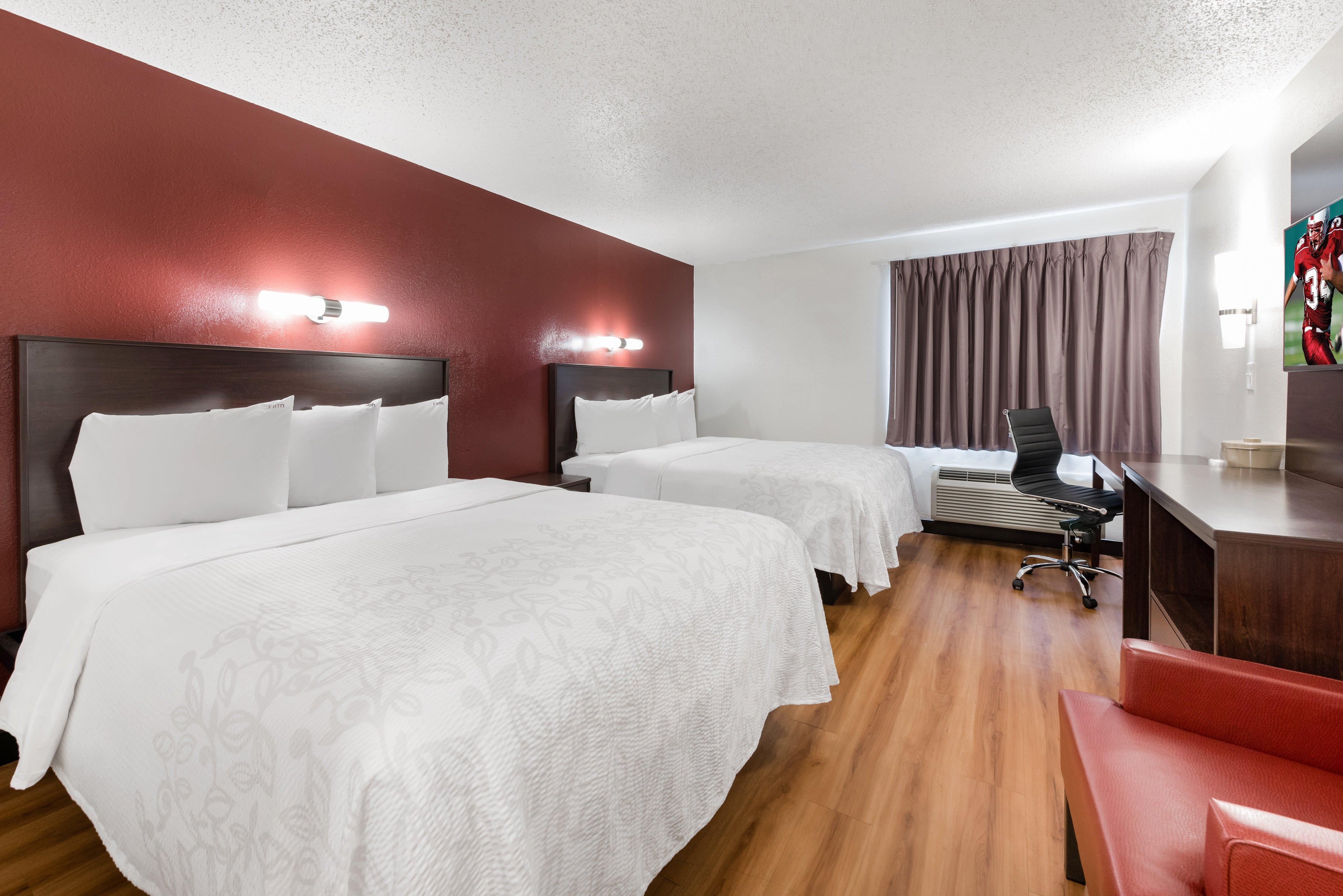 Red Roof Inn Plus+ Columbus - Worthington Dış mekan fotoğraf