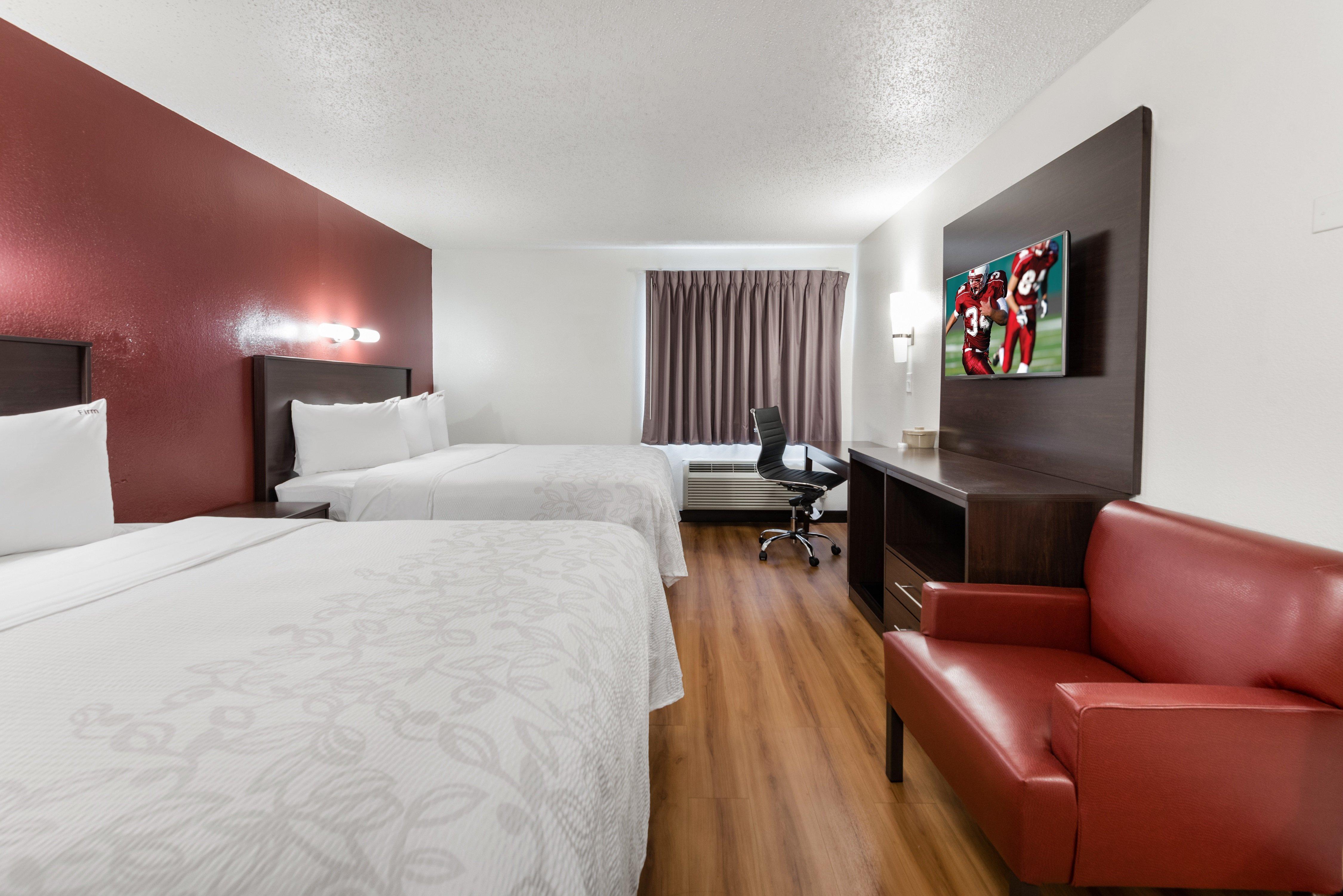 Red Roof Inn Plus+ Columbus - Worthington Dış mekan fotoğraf
