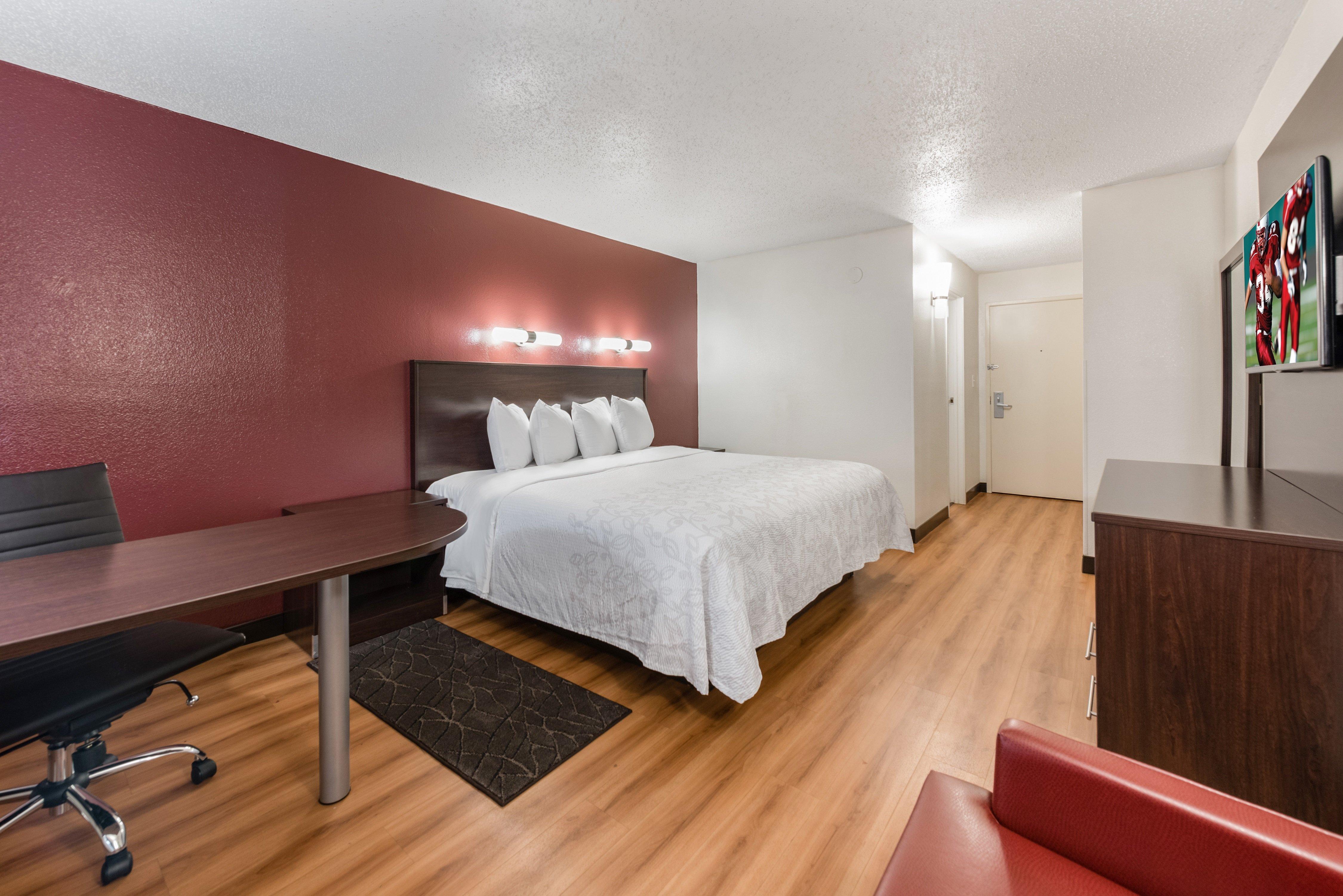 Red Roof Inn Plus+ Columbus - Worthington Dış mekan fotoğraf