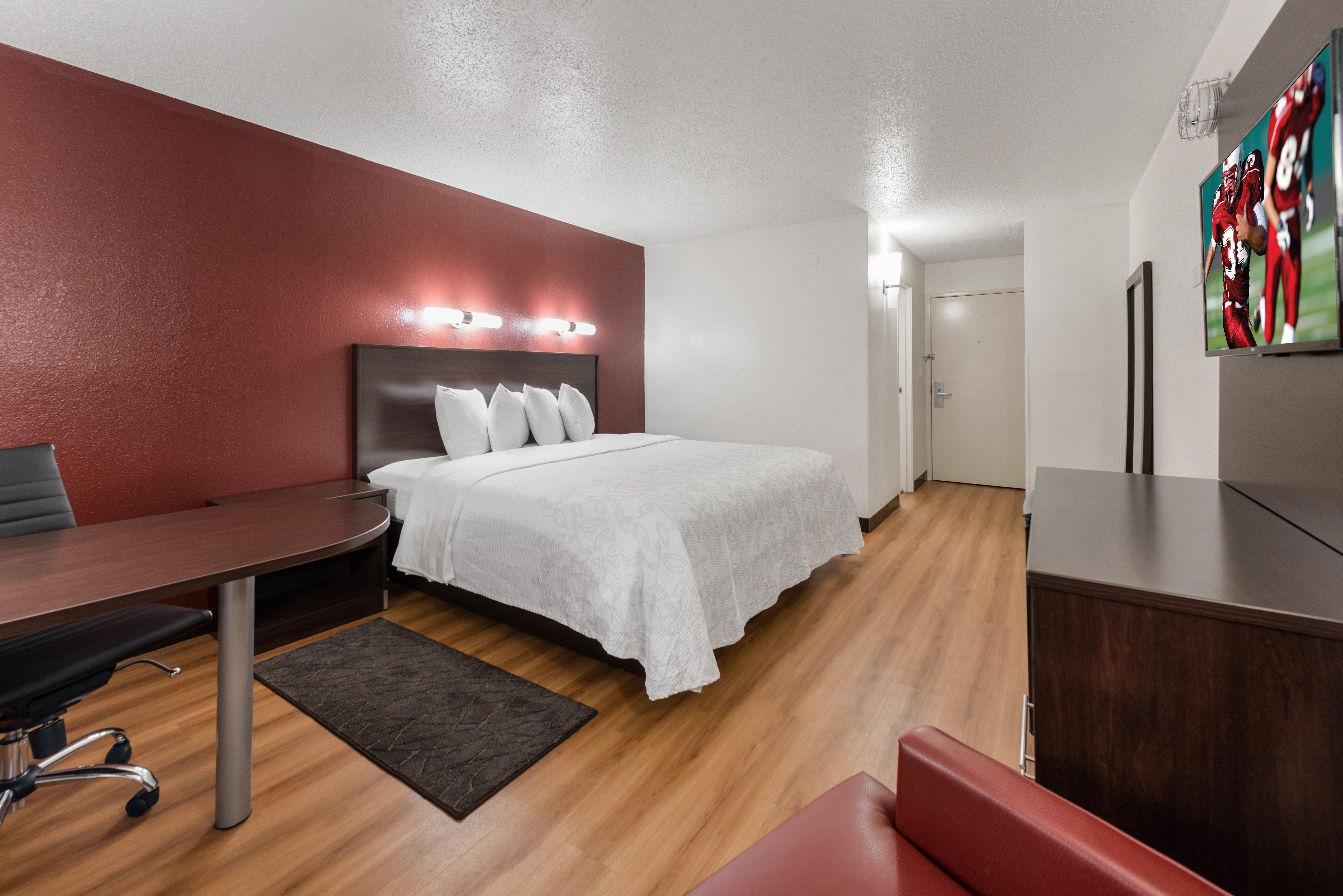 Red Roof Inn Plus+ Columbus - Worthington Dış mekan fotoğraf