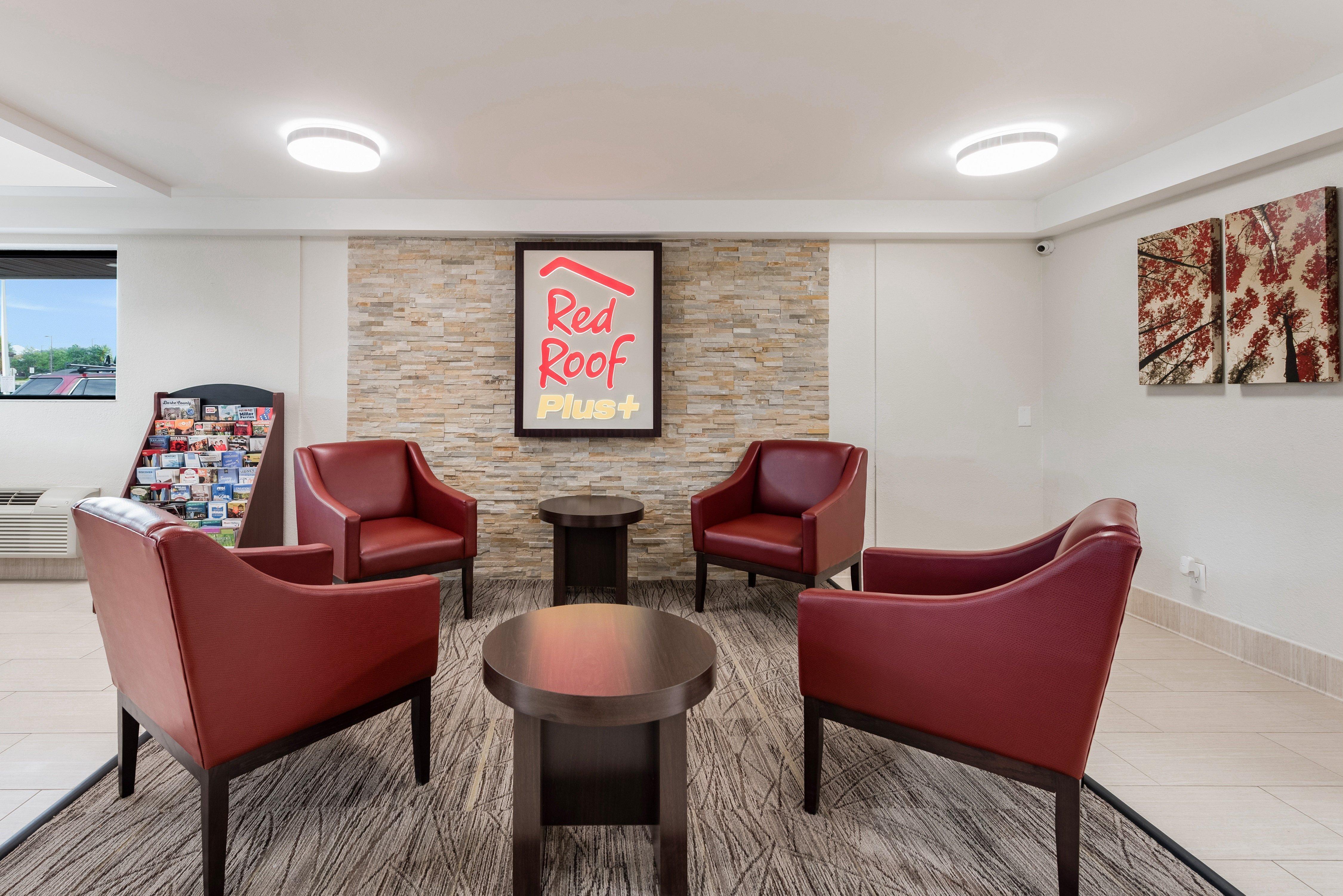 Red Roof Inn Plus+ Columbus - Worthington Dış mekan fotoğraf
