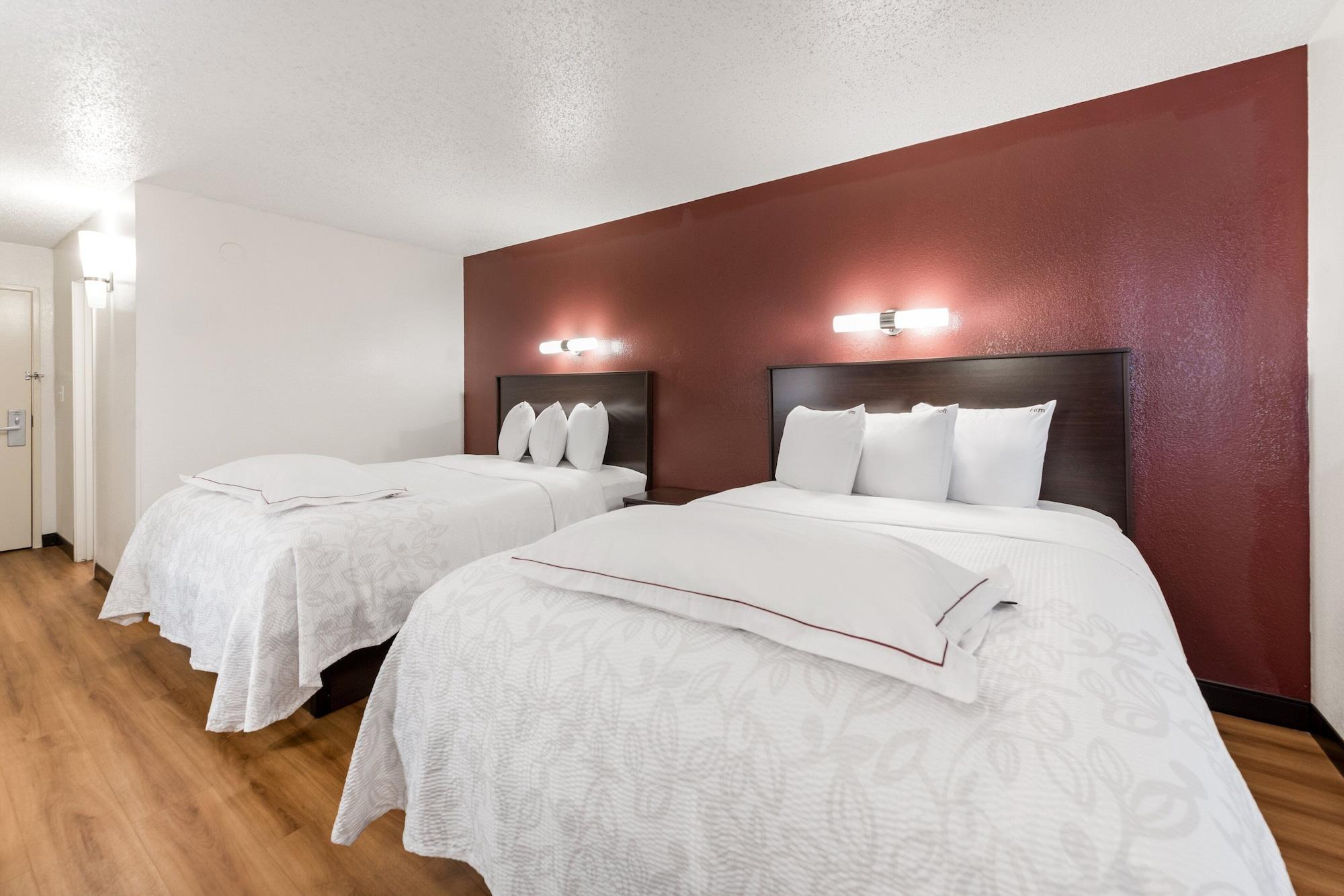 Red Roof Inn Plus+ Columbus - Worthington Dış mekan fotoğraf