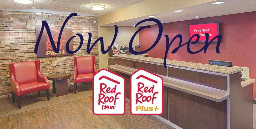 Red Roof Inn Plus+ Columbus - Worthington İç mekan fotoğraf