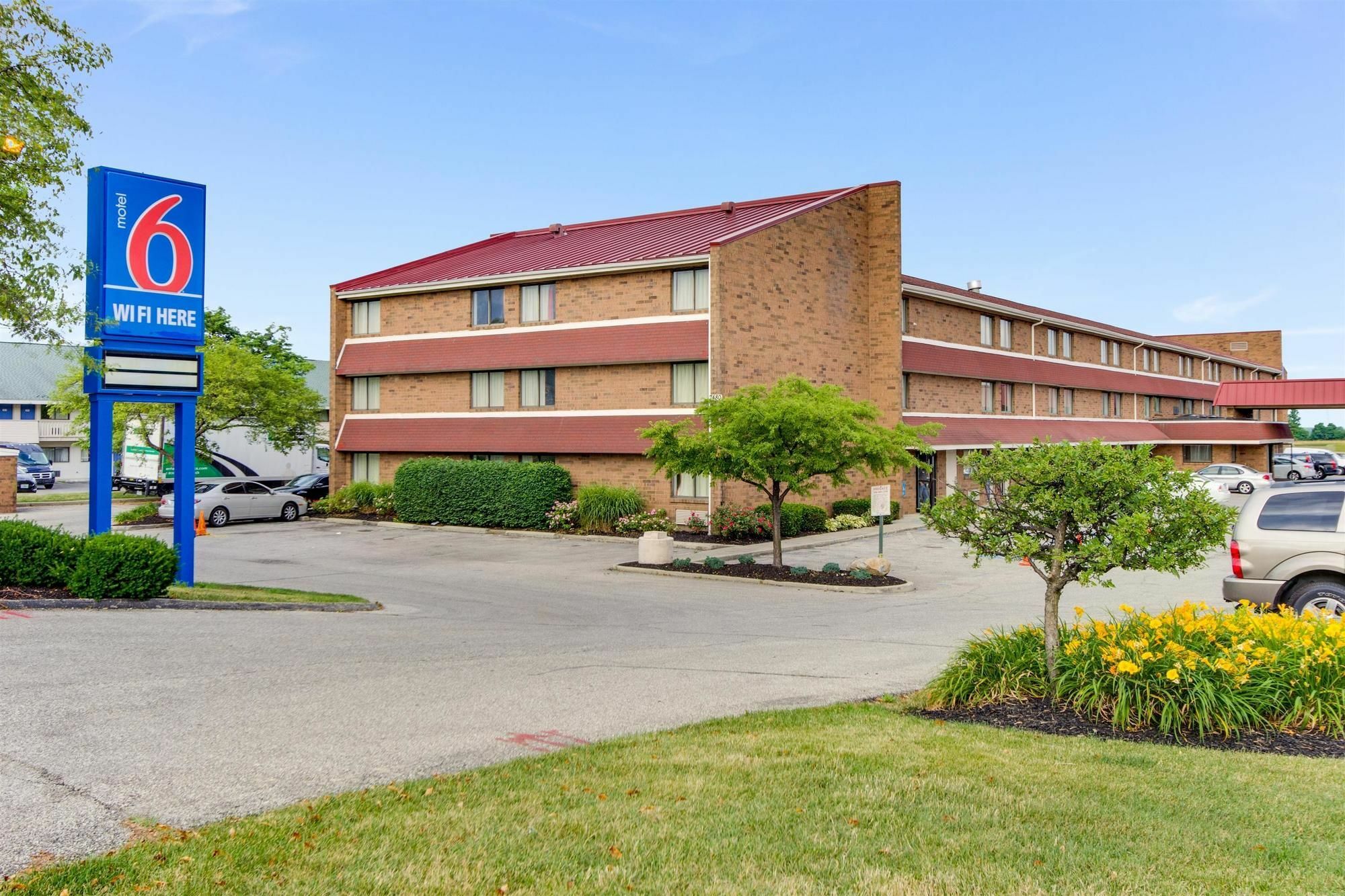 Red Roof Inn Plus+ Columbus - Worthington Dış mekan fotoğraf